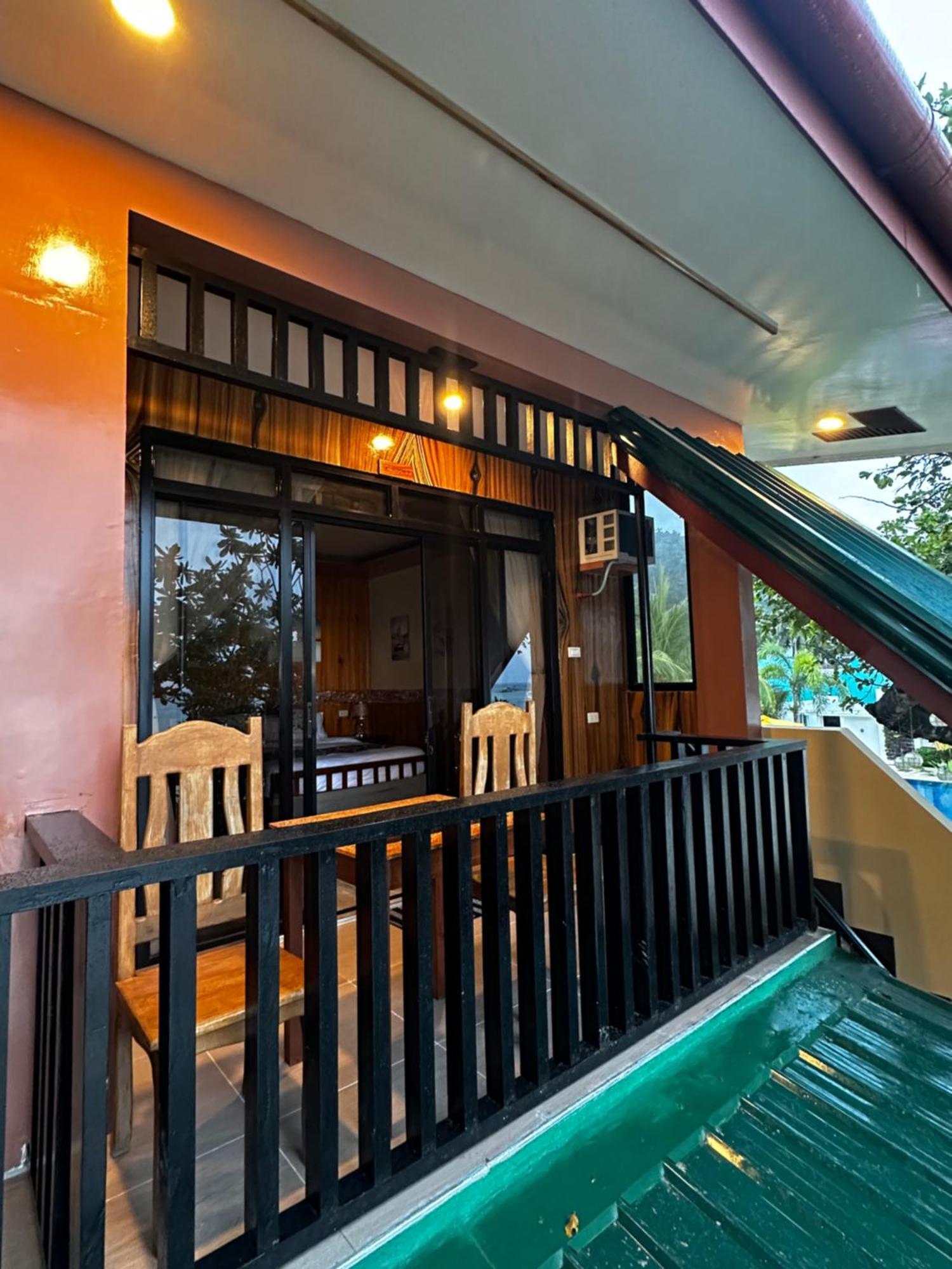 Fabregas Beach Cottages El Nido Exterior photo