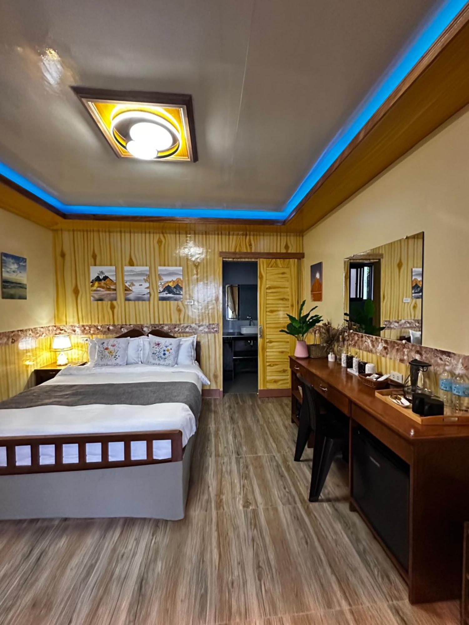 Fabregas Beach Cottages El Nido Exterior photo